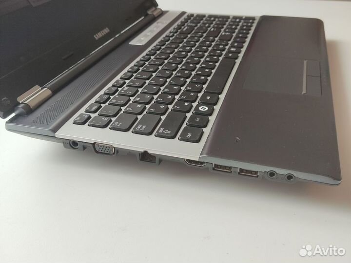 Ноутбук Samsung Intel Core i7-2670QM/SSD240/8Gb