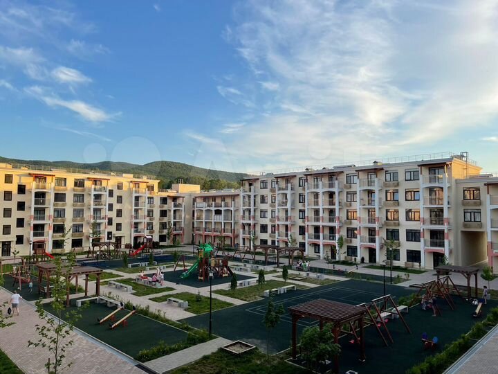 1-к. квартира, 32,8 м², 2/5 эт.