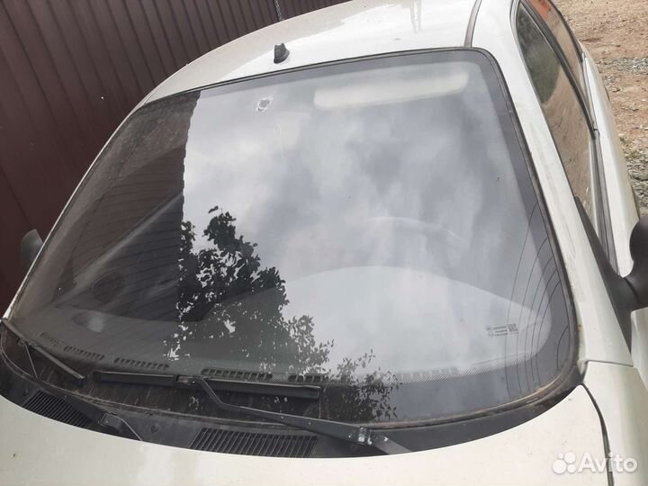 Стекло лобовое заз Sens