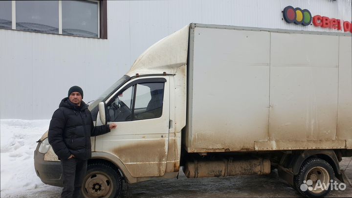 Перевозка грузов межгород с погрузкой от 200км