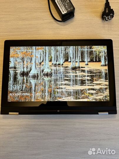 Ноутбук lenovo ideapad yoga 13
