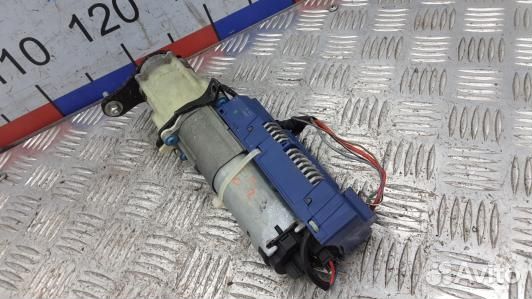 Электропривод багажника audi Q7 (BAD02SS01)