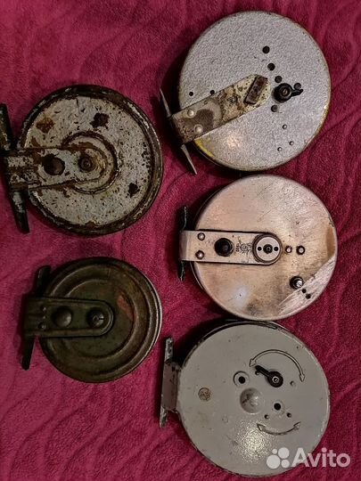 Катушка невская СССР