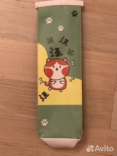 Пенал школьный,молоко'' в корейском стили