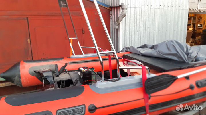 Тюнинг и Ремонт лодок в Приморском районе