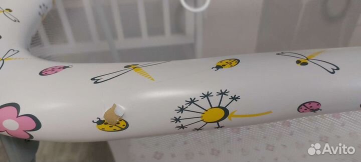 Детский манеж бу