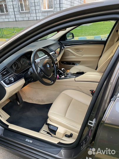 BMW 5 серия 2.5 AT, 2010, 225 000 км
