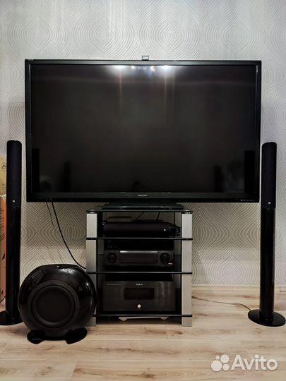 KEF KHT5005.2 домашний кинотеатр