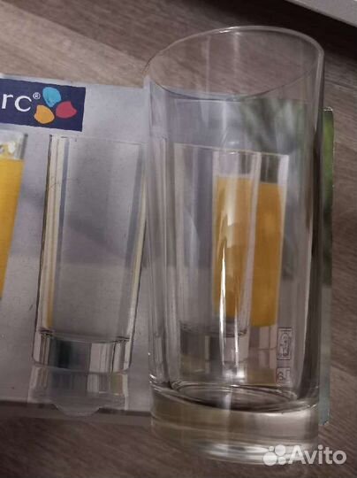 Стаканы