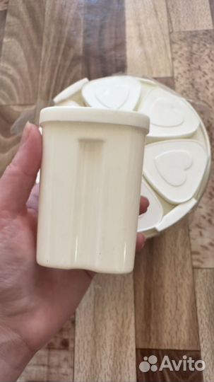 Стаканчики для мультиварки, для йогурта