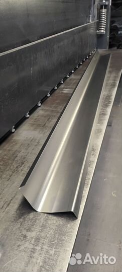 Пороги ремонтные Honda Civic 4d