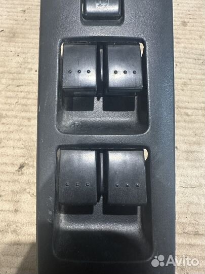 Блок управления стеклоподъемниками мазда 3 bk