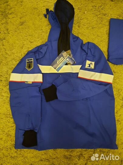 Костюм противоэнцефалитный рабочий р 52-54