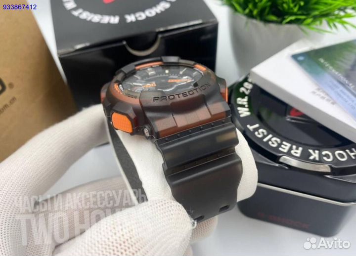 Часы Сasiо G Shоck GA 110