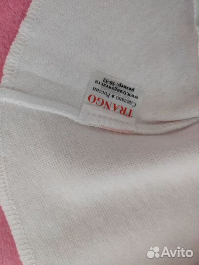 Шлем хлопковый р.50-52 новый