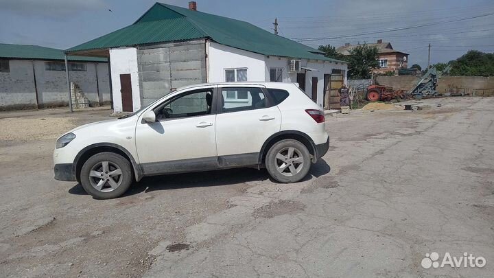 Nissan Qashqai 1.6 CVT, 2012, 220 000 км