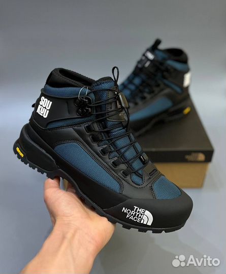 Ботинки The north face soukuu glenclyffe Gore Tex