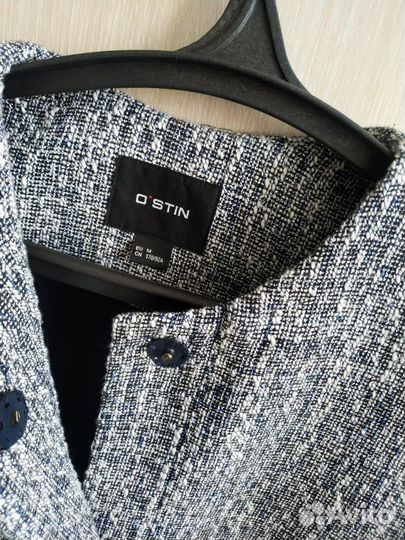 Пальто-жакет