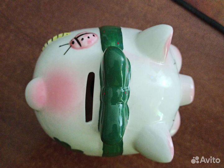 Копилка свинка