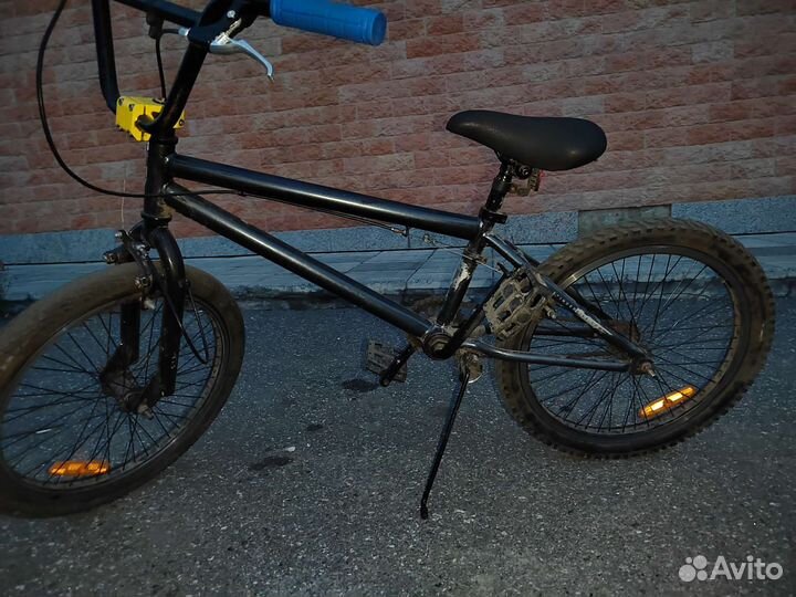 Велосипед bmx