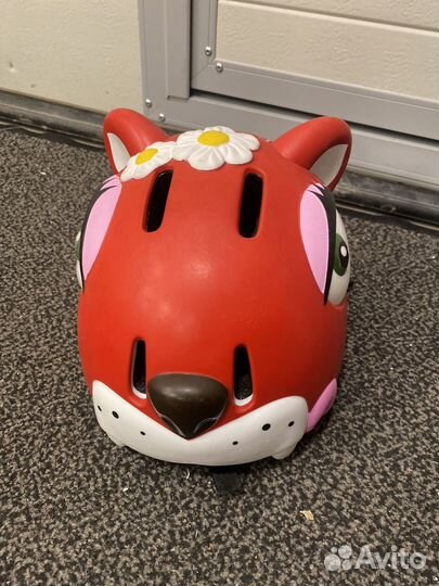 Шлем велосипедный детский