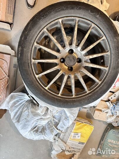 Колеса LADA granta sport