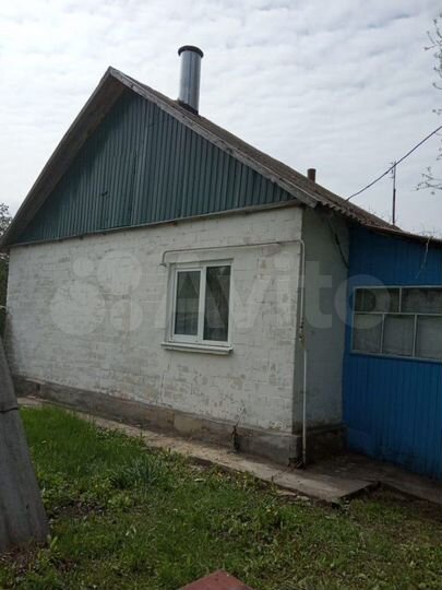 Дом 72 м² на участке 20 сот.