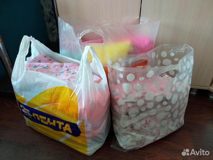 Детская одежда от 86 до роста 116