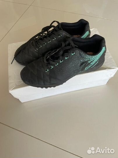 Футбольные бутсы для мальчика