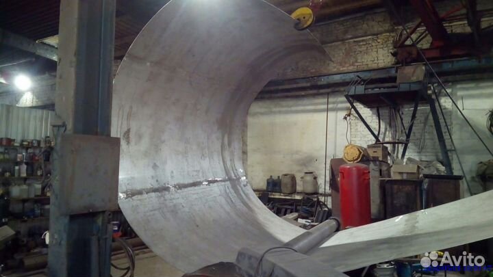 Гибка металла Листогиб чпу, Вальцы