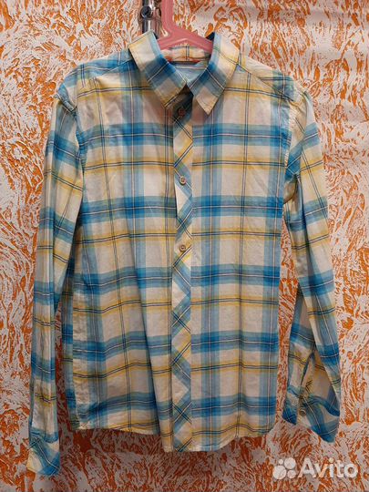 Рубашка сорочка 140см