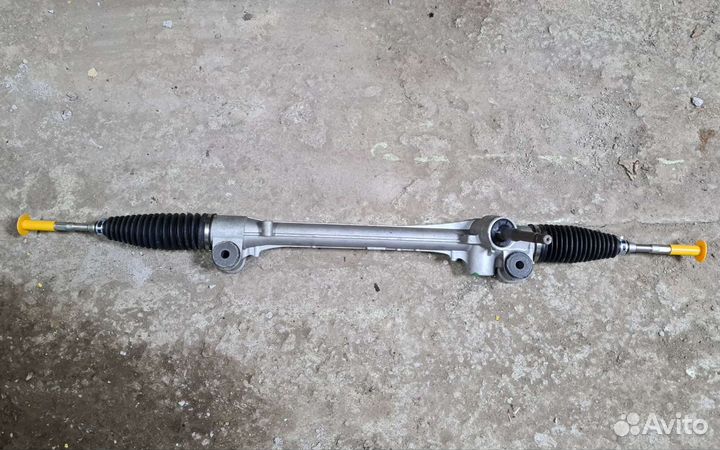 Рулевая рейка Toyota Vitz SCP90