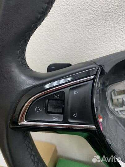 Руль Skoda Octavia a7 A7FL Superb Kodiaq