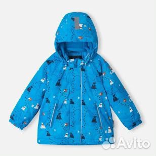 Новый комплект Reima Ruis 92 р-р