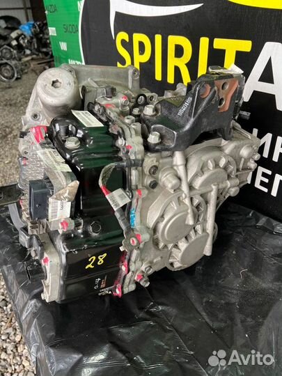 Вариатор Kia Sorento 4 4WD D4HE 2020-2023