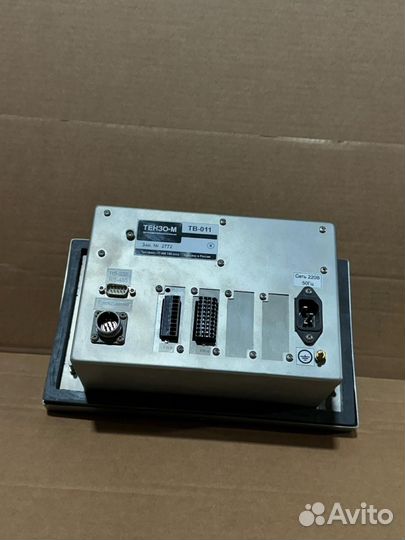 Терминал тв-011 (Тензо-М)
