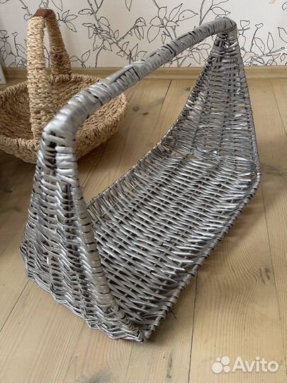 Корзины разных размеров