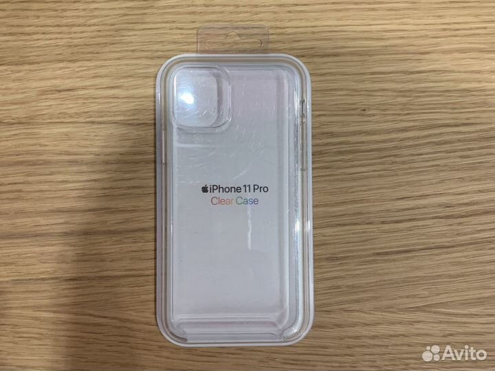 Чехол на iPhone 11 pro оригинал