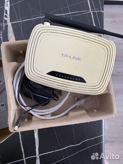 Беспроводной маршрутизатор.Wi-Fi роутер