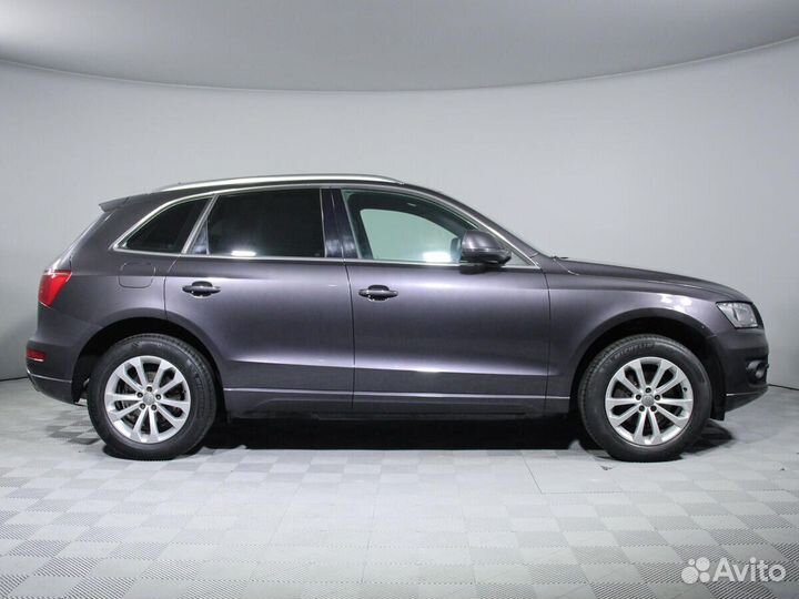 Audi Q5 2.0 AMT, 2009, 107 000 км