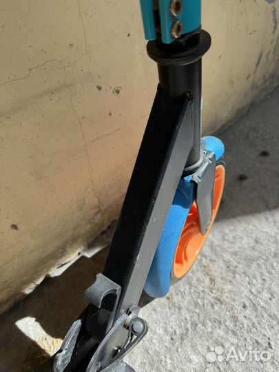 Самокат взрослый