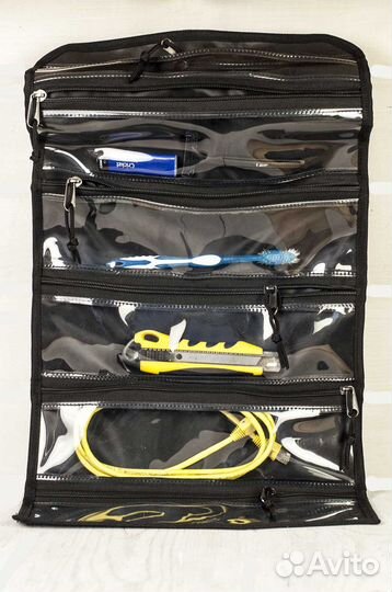 Автомобильный органайзер / несессер дорожный