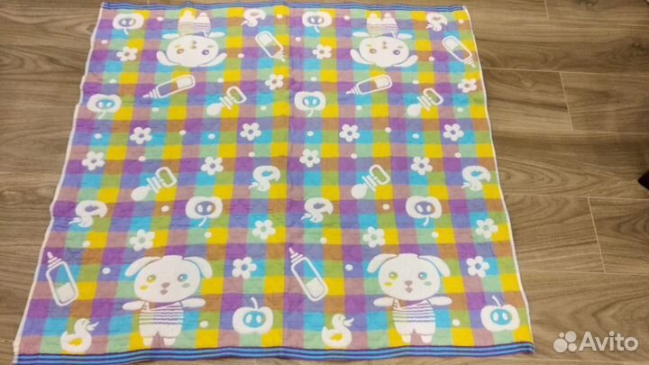 Детское одеяло