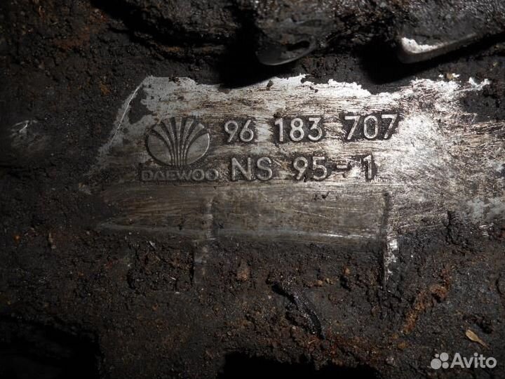 МКПП daewoo Nexia 1995-2016