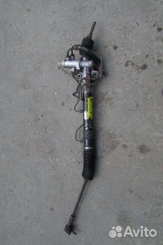 Рулевое управление ssang young