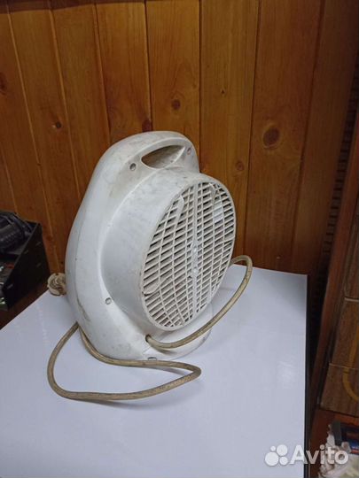 Электро обогреватель бу