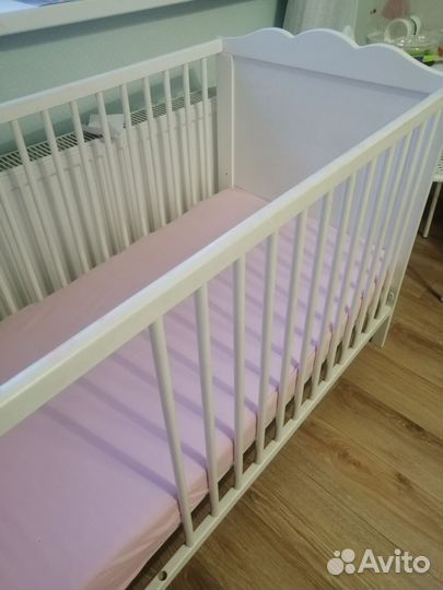 Детская кровать IKEA