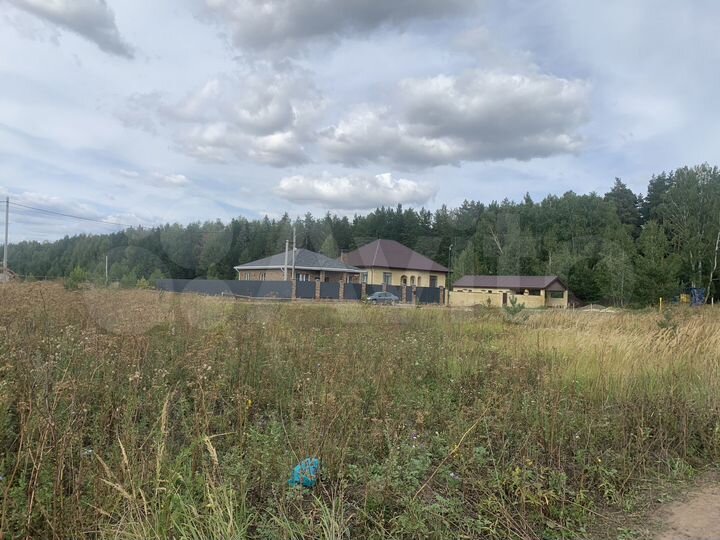 Участок 6,3 сот. (ИЖС)