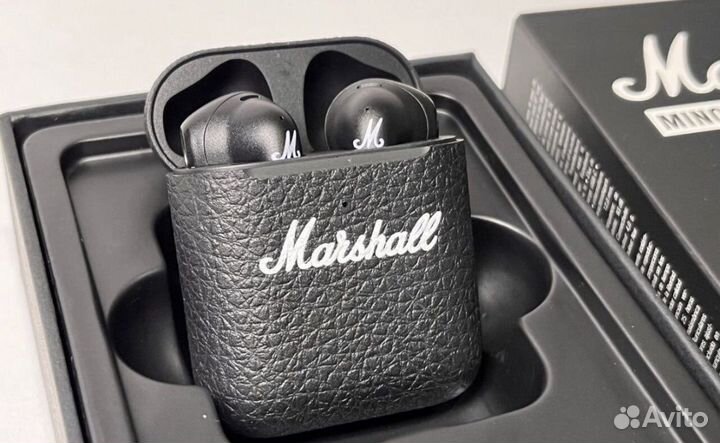 Наушники marshall minor 3