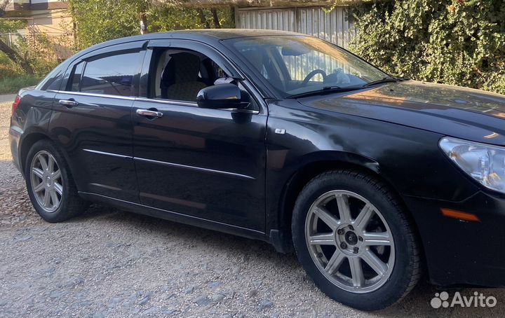 Chrysler Sebring 2.4 AT, 2008, 207 000 км